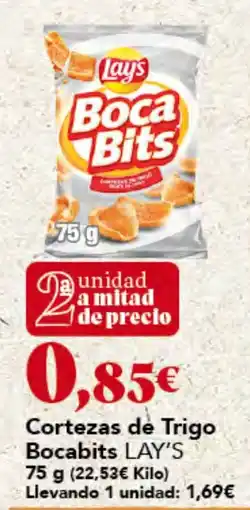 Gadis Lay's Boca Bits oferta