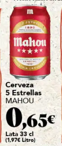 Gadis Mahou 5 Estrellas oferta