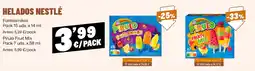 AhorraMas Helados Nestlé Fantasmikos oferta