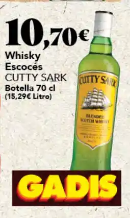 Gadis Cutty Sark oferta