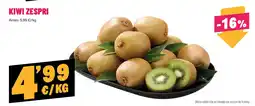AhorraMas Kiwi zespri oferta