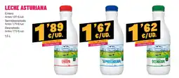 AhorraMas Leche Asturiana oferta