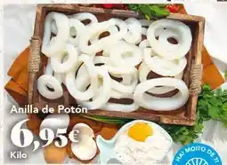 Gadis Anilla de poton oferta