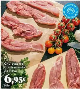 Gadis Chuletas de contramuslos de pavo oferta