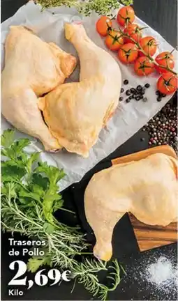 Gadis Traseros de pollo oferta