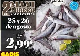 Gadis Solo - lirio oferta