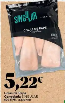 Gadis Colas de rape congelada oferta