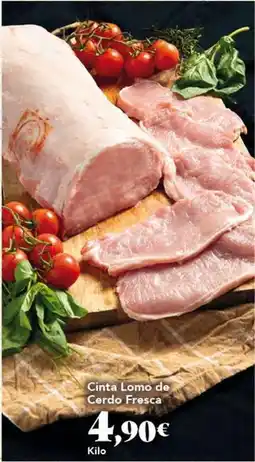 Gadis Cinta lomo de cerdo fresca oferta