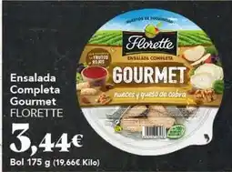 Gadis Florette - ensalada completa gourmet oferta