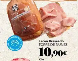 Gadis Torre de núñez - lacón braseado oferta
