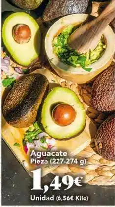 Gadis Aguacate oferta