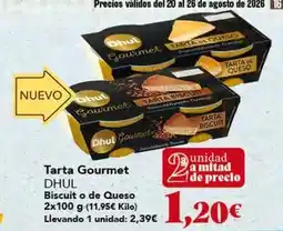 Gadis Dhul - tarta gourmet oferta