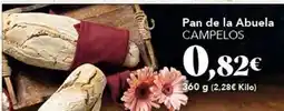 Gadis La abuela - pan de la abuela oferta