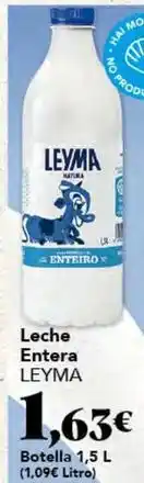 Gadis Leyma - leche entera oferta