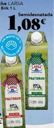 Gadis Larsa - the oferta