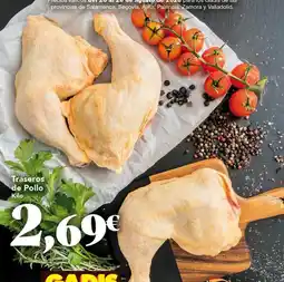 Gadis Salamanca - traseros de pollo oferta