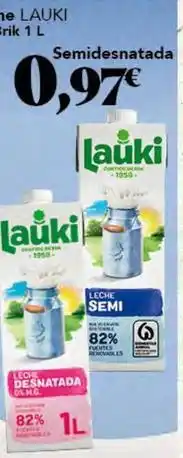 Gadis Lauki - semidesnatada oferta