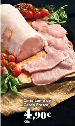 Gadis Cinta lomo de cerdo fresca oferta