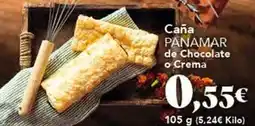 Gadis Panamar - cana de chocolate o crema oferta