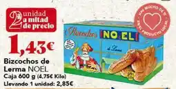 Gadis Noel - bizcochos de lerma oferta