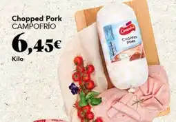 Gadis Campofrío - chopped pork oferta