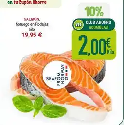 Masymas Salmón oferta