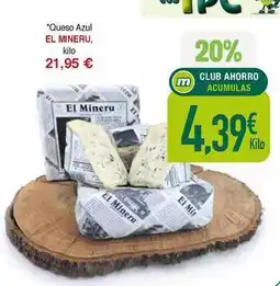 Masymas Queso azul oferta