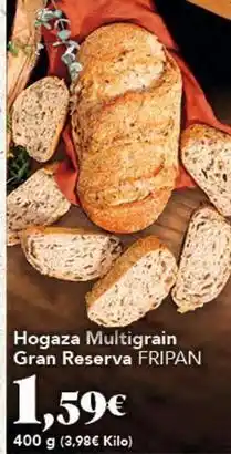 Gadis Fripan - hogaza multigrain gran reserva oferta