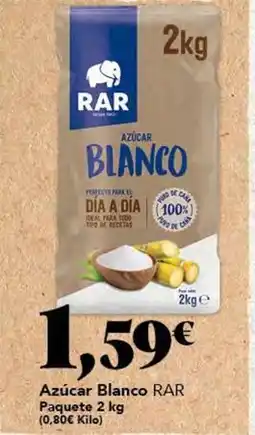 Gadis Blanco - azucar oferta