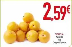 Masymas Origen - amarilla kilo origen españa oferta