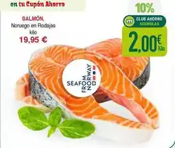 Masymas Salmón oferta
