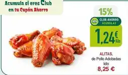 Masymas Alitas oferta