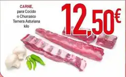 Masymas Asturiana - carne oferta