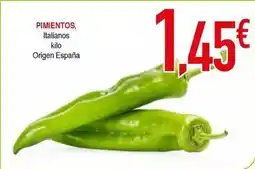 Masymas Origen - pimientos oferta
