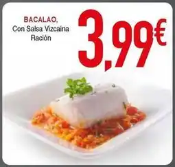 Masymas Bacalao oferta