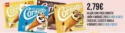 Claudio Cornetto - helado con frigo connetto limon/ nonneso oferta