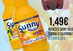 Claudio Sunny - refresco delicio oferta