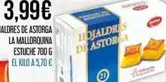 Claudio La mallorquina - la mallorcauna estuche oferta