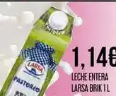 Claudio Larsa - leche entera oferta