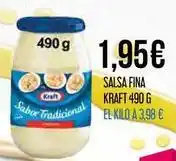 Claudio Kraft - salsa fina oferta