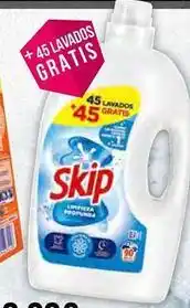 Claudio Skip oferta