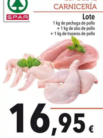 Spar - lote