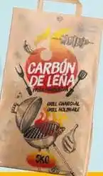 Claudio Dia - carbon de leña oferta