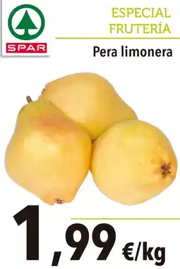 SPAR Spar - pera limonera oferta