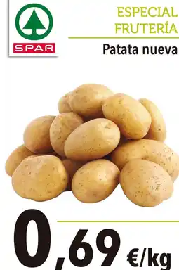 SPAR Spar - patata nueva oferta