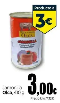 Unide Supermercados Olca jamonilla oferta