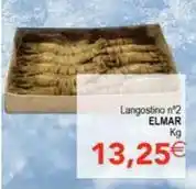 SPAR Elmar - langostino no2 oferta