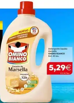 SPAR Omino bianco - detergente líquido oferta