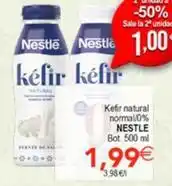 SPAR Nestlé - kefir natural normal oferta