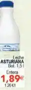 SPAR Central lechera asturiana - leche oferta
